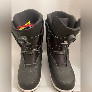 Nike Zoom Force 1 X Double BOA ZF1 Snowboard Boots